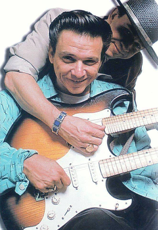 The Vaughan Brothers