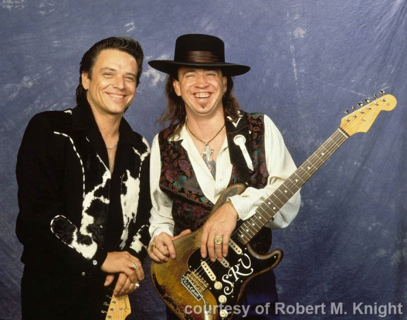 The Vaughan Brothers