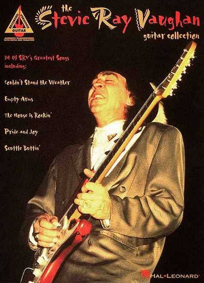 Stevie Ray Vaughan Sheet Music