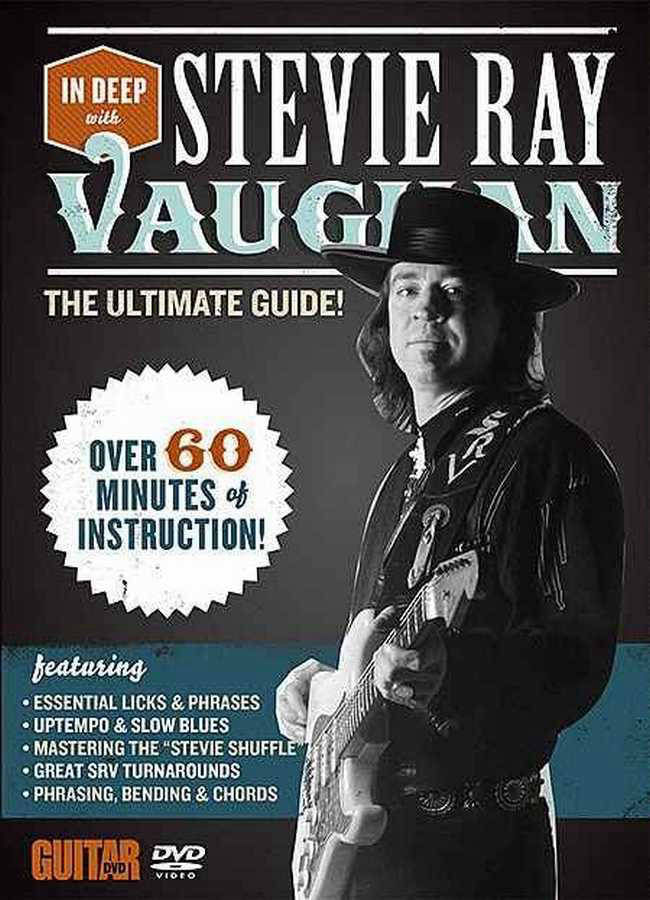 Stevie Ray Vaughan Sheet Music