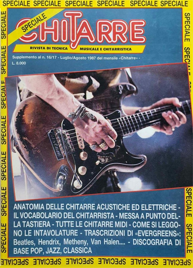 Chitarre Magazine