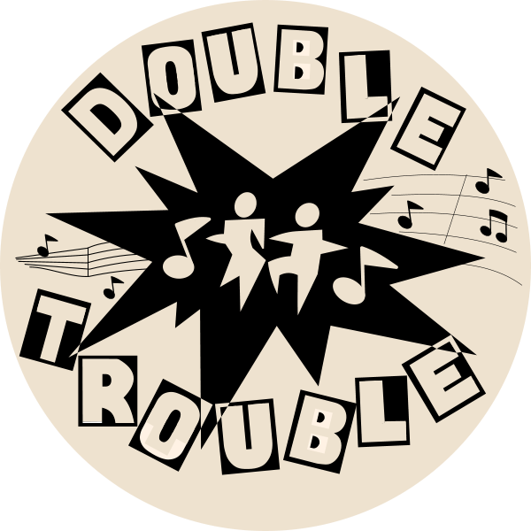 Double Trouble Chris Layton Drum Skin