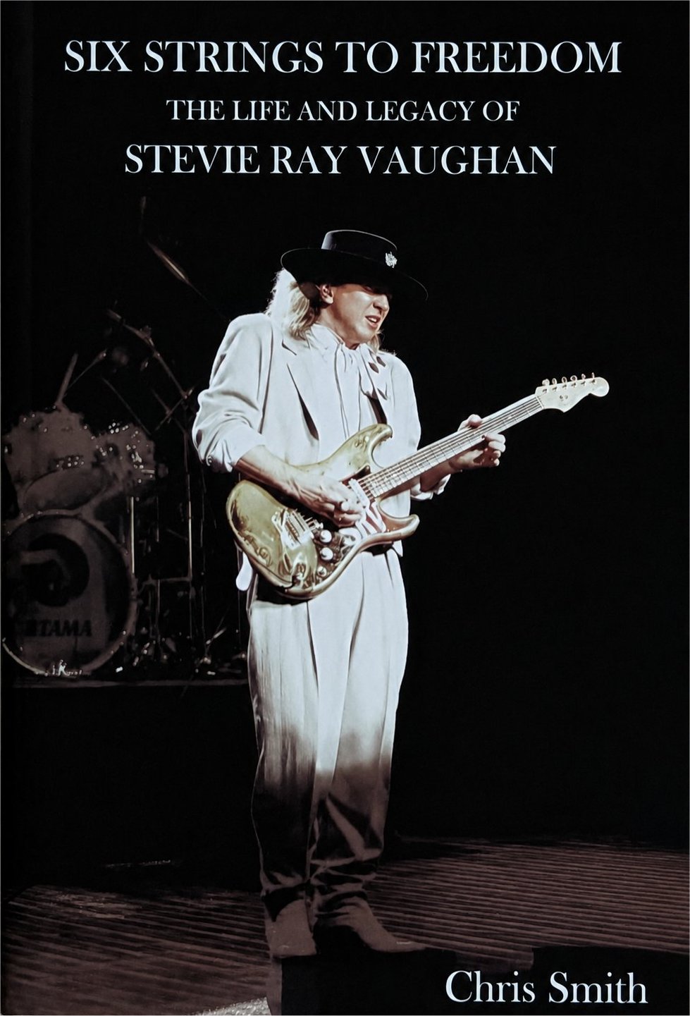 Six Strings to Freedom - The Life and Legacy of Stevie Ray Vaughan