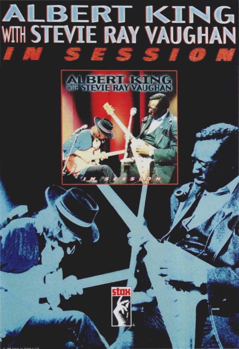 In Session with Albert King